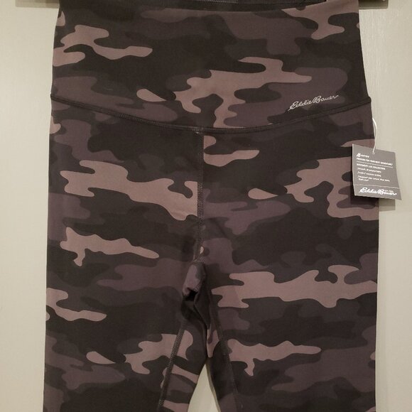 NEW Eddie Bauer Movement Lux Hi-Rise 7/8 Leggings - Picture 1 of 6